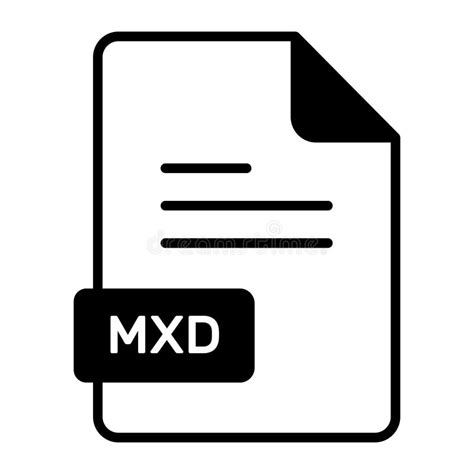 Open MXD File 的图像结果