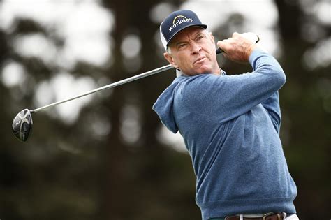 Davis Love III Captain of 2022 Presidents Cup Team