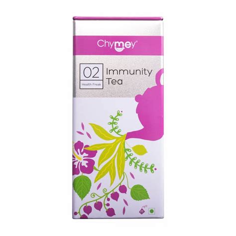 Buy Magical Brew Immunity Green Tea - Chymey Teas
