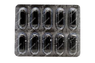 Bindbone 500 Mg Capsule 10 - Uses, Side Effects, Dosage, Price | Truemeds