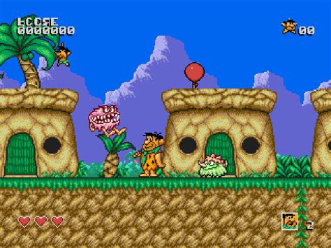 The Flintstones / फ्लिंटस्टोंस ऑनलाइन खेलना