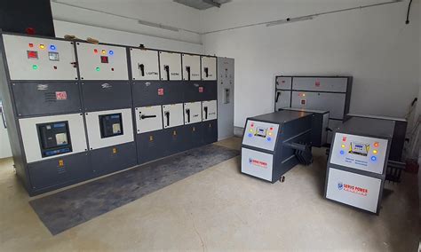 Servo Power Solution