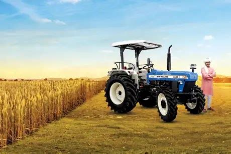Why the New Holland 3230 NX Tractor Is the Best Choice in 2025 – Specs ...