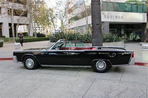 1964 Lincoln Continental Convertible | Consignify
