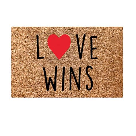 Wovilon Valentine'S Day Carpet Love Living Room Bedroom Doormat Holiday ...