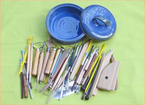 Image result for Pottery Hand Tools
