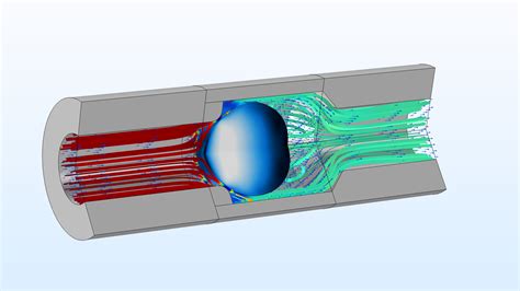 Image result for COMSOL Check Valve