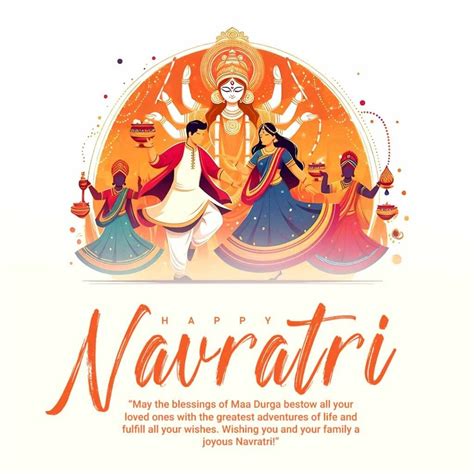 Best Happy Navratri Wishes, Messages, Quotes & Status 2026