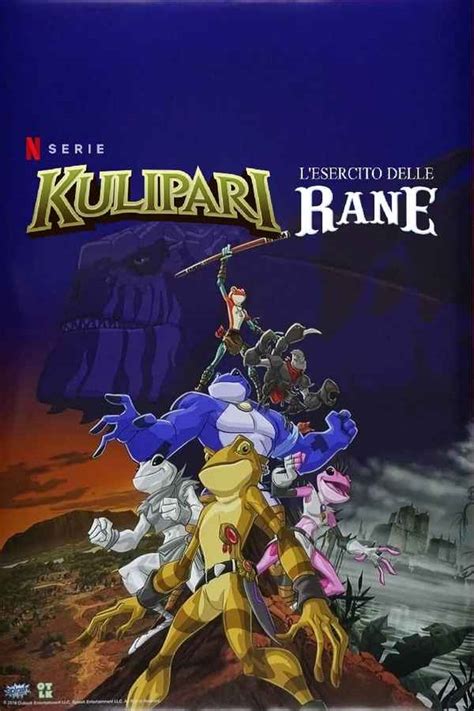 Watch Kulipari: An Army of Frogs Online, All Seasons or Episodes ...