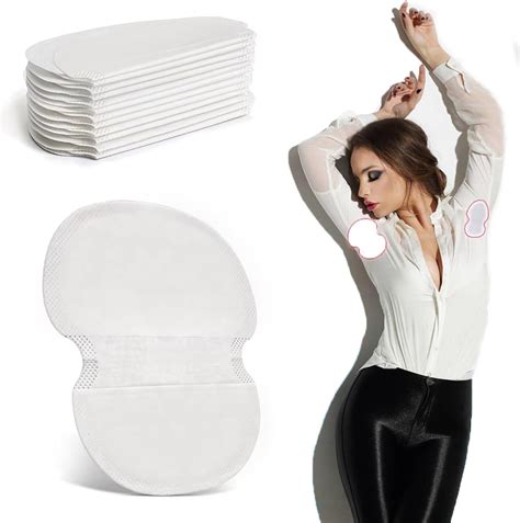 Amazon.com : Underarm Sweat Pads, Armpit Sweat Pads for Women and Men ...