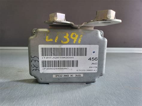 Image result for Jeep Patriot Powertrain Control Module