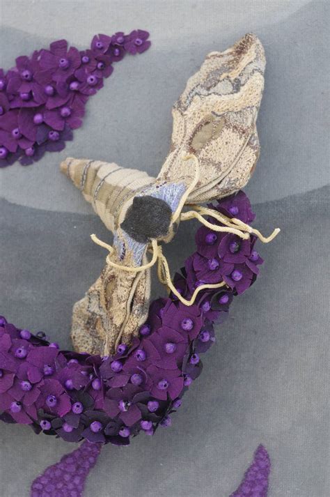 The Dark Knight and The Hawk Eyed Moth Painting by Nicole Lupton ...