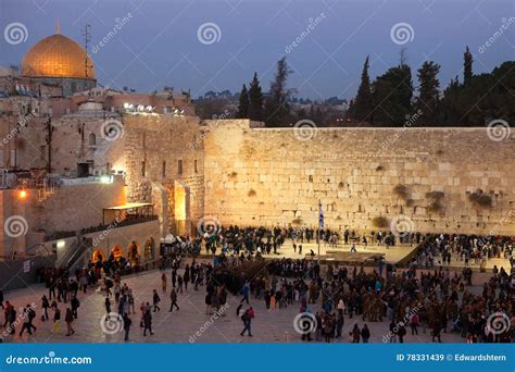 Wailing Wall Jerusalem