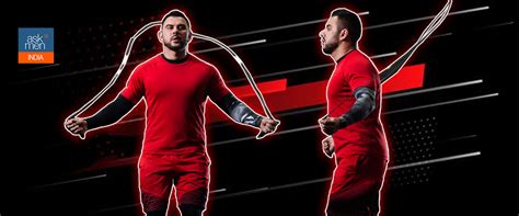 5 Jump Rope Variations That Will Help You Lose Weight - Fitness & Workouts