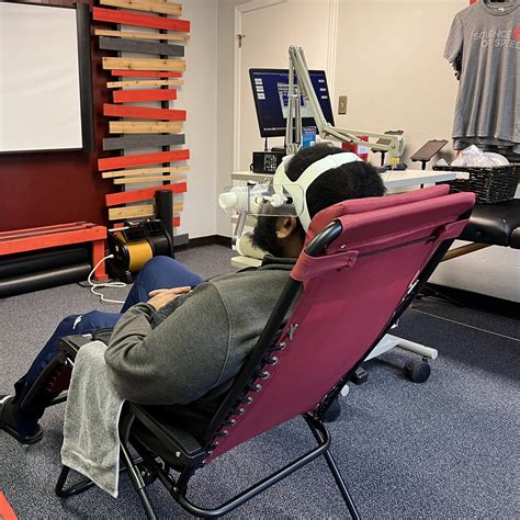 Resting Metabolic Test