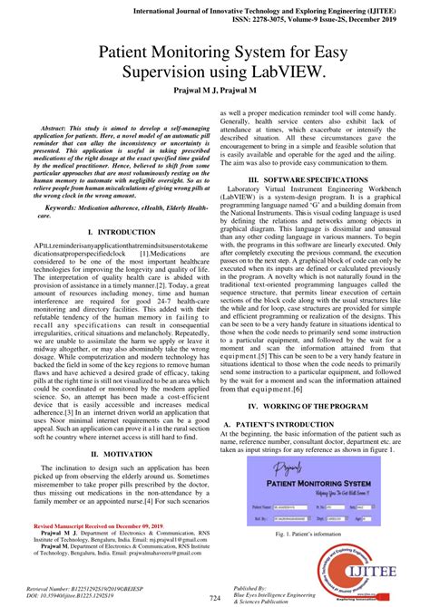 Image result for Patient Health Dashboard Using LabVIEW