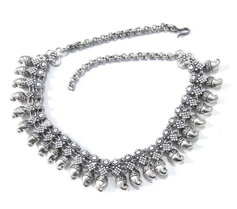 Buy athizay Necklace for women traditional Premium ethnic festival ...