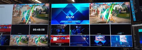 OBS Projector 的图像结果