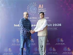 Guyana VP Bharrat Jagdeo arrives in New Delhi to attend AI Impact Summit
