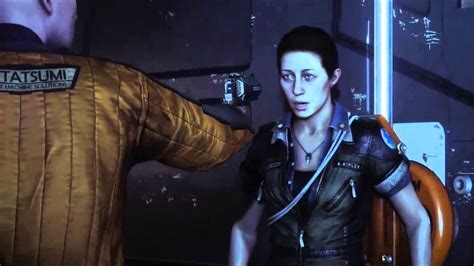 Image result for Alien Isolation Axel