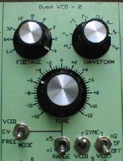Image result for VCO Module Tutor Tim's