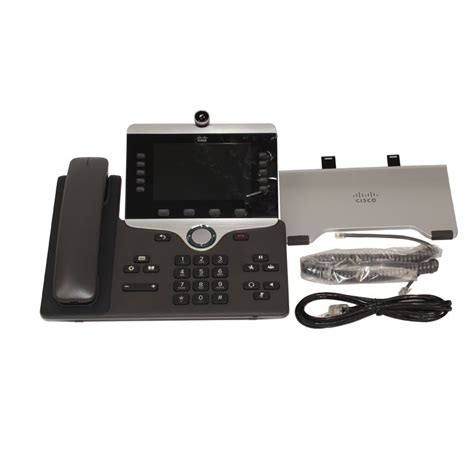 Cisco 8800 Series Voip Phones