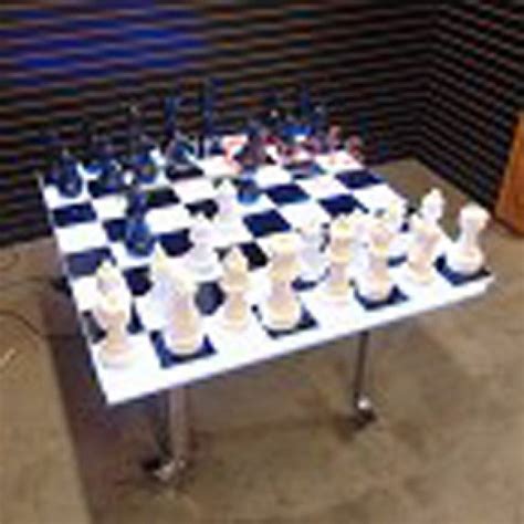 Image result for LED Checker Chess