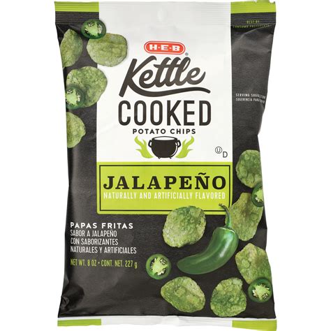 Lay S Kettle Jalapeno Cheddar Chips at Alex Mckean blog