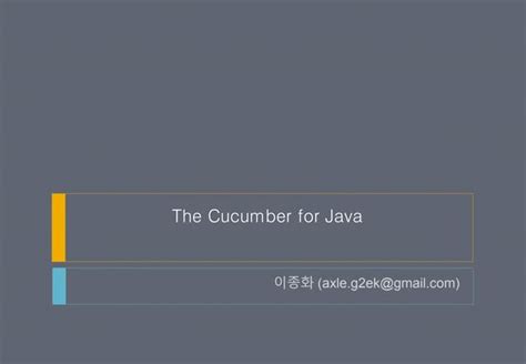 Image result for Cucumber Java Course
