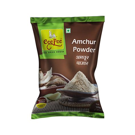 Amchur Powder Price, Buy Amchur Powder Packet Online - Cee Pee Spices