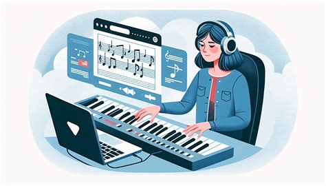 Keyboard Learning 的图像结果