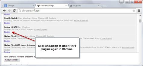 Image result for Chrome Java Plug-in
