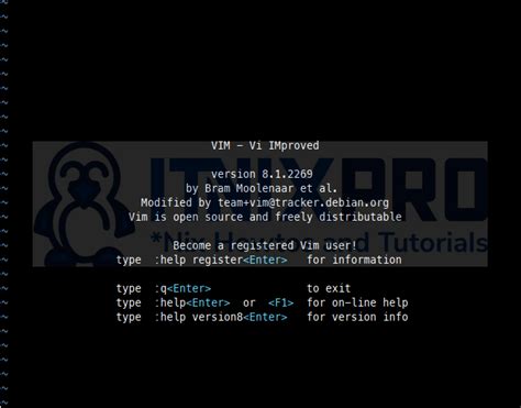 Image result for Vim Set Linux File Format
