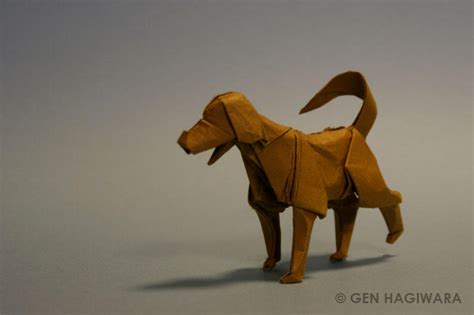 Image result for Origami Labrador