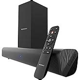 ZEBRONICS 120 Watts Soundbar, Home Theatre, Dual Racetrack Drivers ...