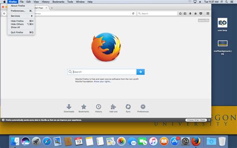 Update Firefox Version 的图像结果