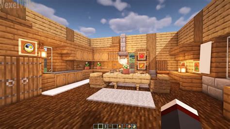 Image result for Minecraft Kitchen Interior