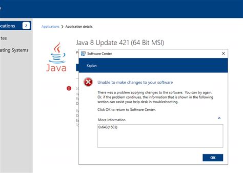 Image result for Java Error Code After Dwnloading
