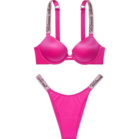 Victoria's Secret Women's Underwear Sets - POIZON