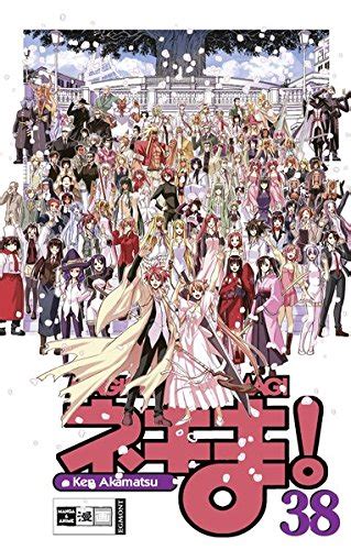 Negima! und School Rumble erhalten Manga-Oneshot