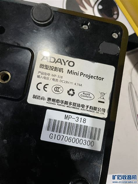 Projectror Cy303 的图像结果