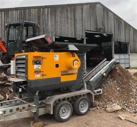 Matériel de Concassage