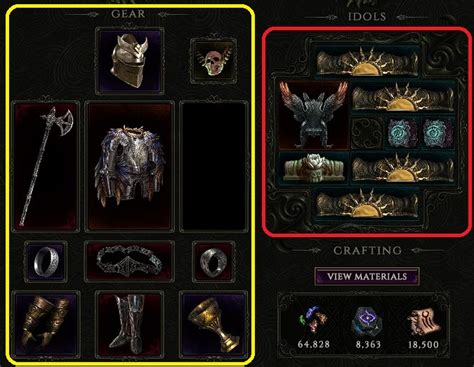 Gear Walkthrough - Last Epoch Maxroll.gg