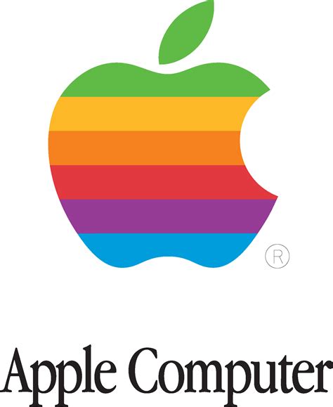 Image result for First Apple Computer Logo