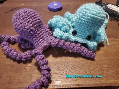 Image result for Crochet Octopus Tutorial Video