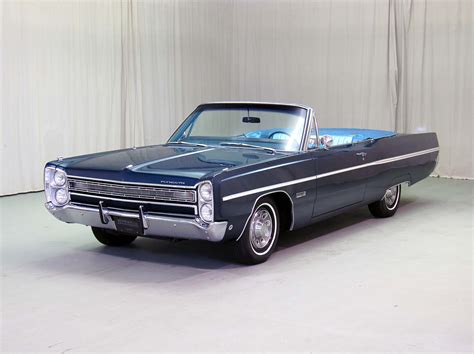 1967 Plymouth Fury