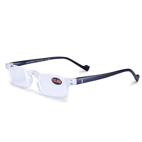 Designer Half Rimless from TOP Frames | affaires Plastic Reading Glass ...