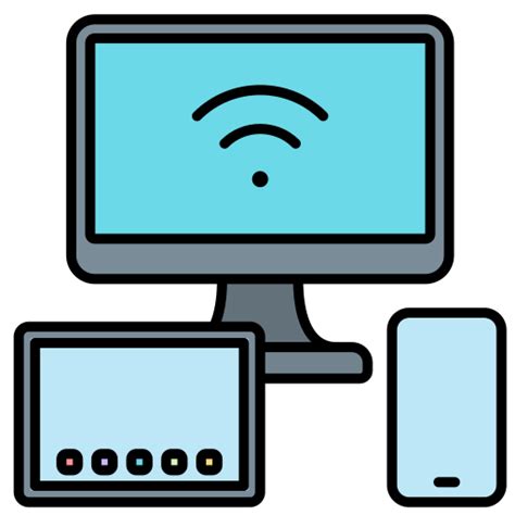Smart devices - Free computer icons