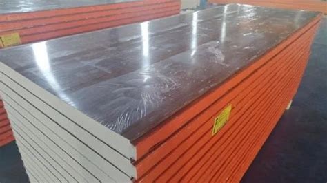 PUF Panels - ROOF Sandwich PUF Panels Manufacturer from Indore