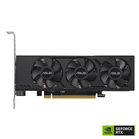 ASUS GeForce RTX™ 4060 LP BRK OC Edition 8GB GDDR6